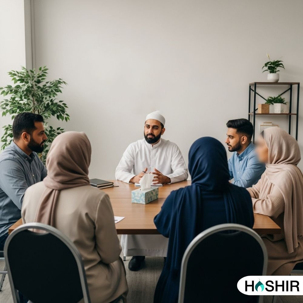 Counselling Services